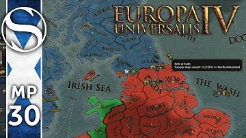 CAFFEINATED - EU4 Multiplayer With Arumba, Zippy and Lambert Part 30