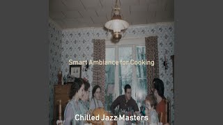 Understated Ambience for Meal Preparation