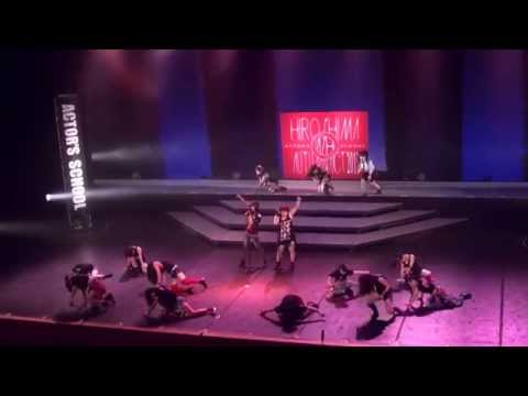 Ｄクラス　♪ 愛する覚悟　ASH 2015 AUTUMN ACT