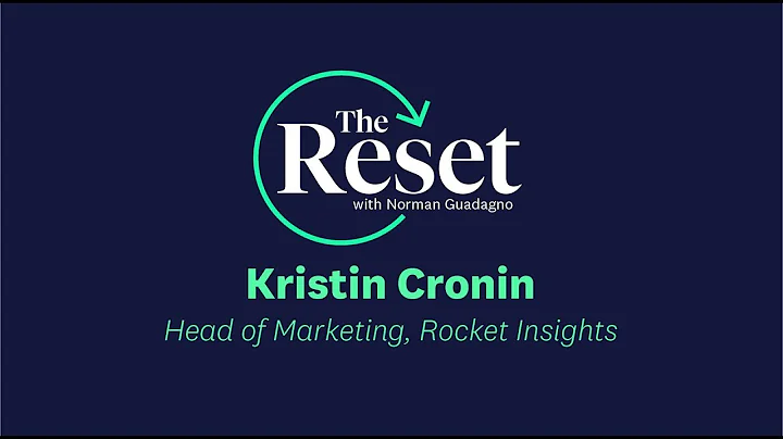The Reset with Norman Guadagno, featuring Kristin ...