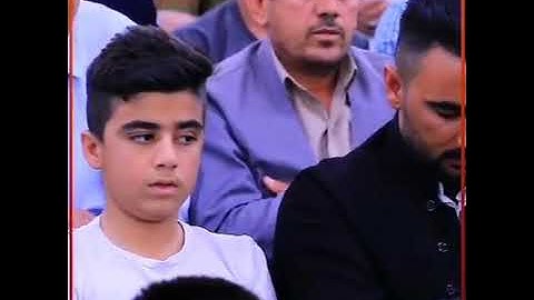 اجمل صوت ممكن تسمعه  سورة غافر