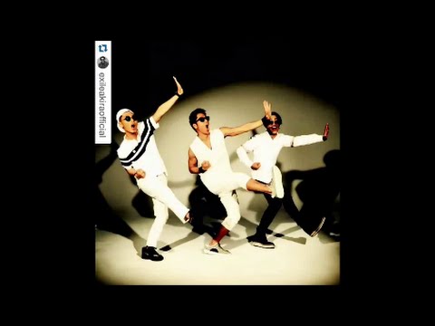 【EXILE・三代目j soul brothers】月刊EXILE　撮影風景