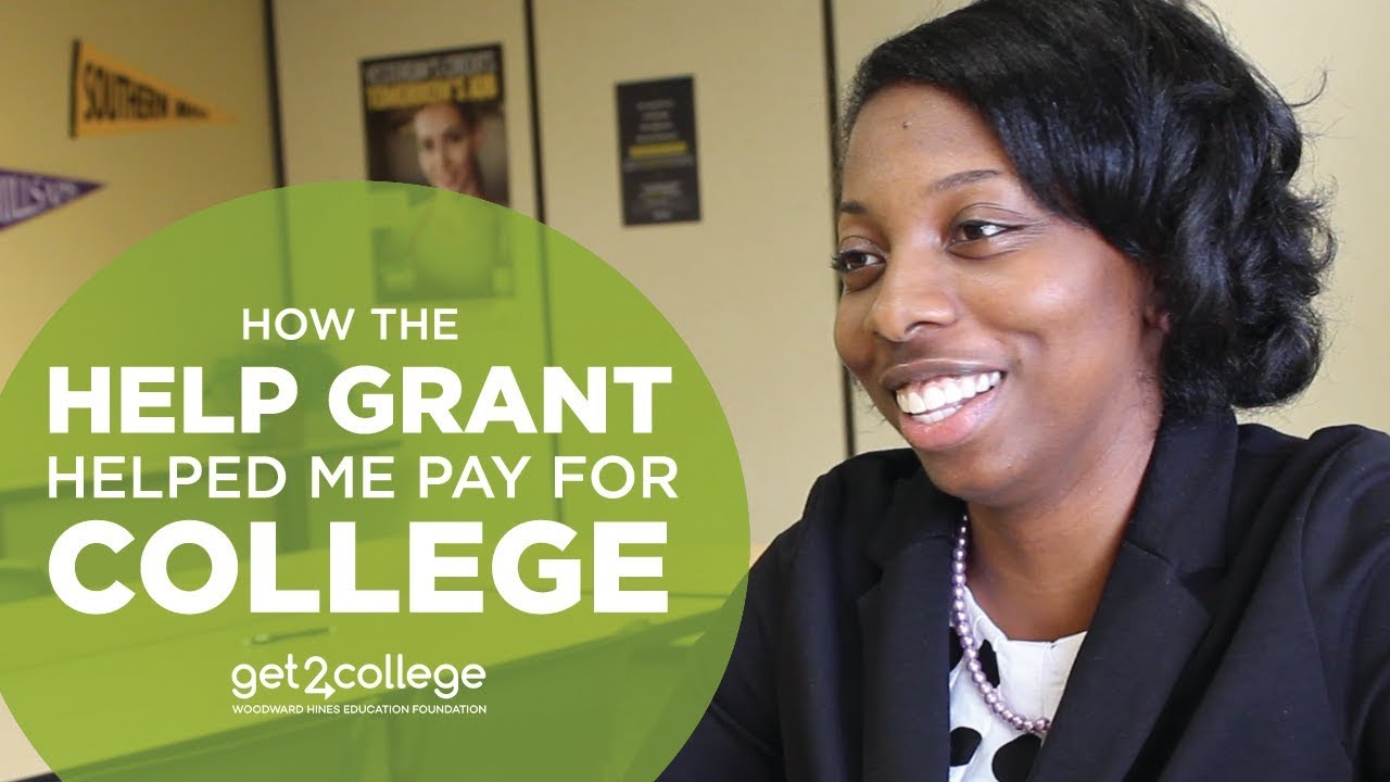 Mississippi student receives HELP grant for College YouTube