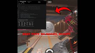 BEST FREE and paid R6 RECOIL SCRIPT FOR LOGI MOUSES *VORA*