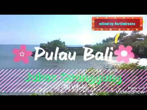 Pulau Bali ÷ Julius Sitanggang