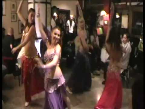 Pop - 1001 Nights - Sheherezade Oriental Dancers