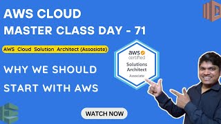 AWS Tutorial for Beginners in Hindi | AWS Full Course in Hindi - AWS Cloud Engineer FREE Training 1