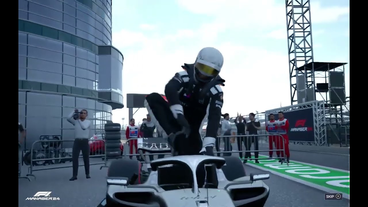 F1 Manager 24 - Heroic + GE Proton 10-27 - Steam Deck