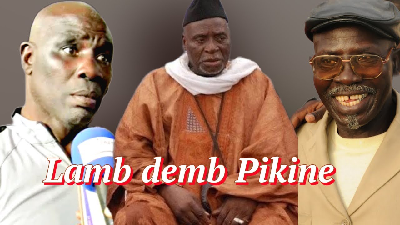 Waxtane si lamb demb Pikine avec Père mansour diop fadam2,