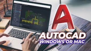 Autodesk AutoCAD - Mac or Windows - Which laptop should we choose? screenshot 4