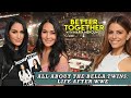 Bellas Twins On Post WWE Life, Pregnancy, & Their New Memoir INCOMPARABLE | Maria Menounos