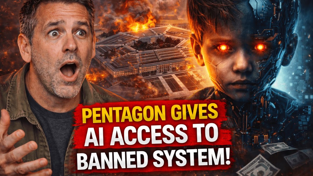 The Pentagon Just Gave Classified AI Access to a System Banned for ...