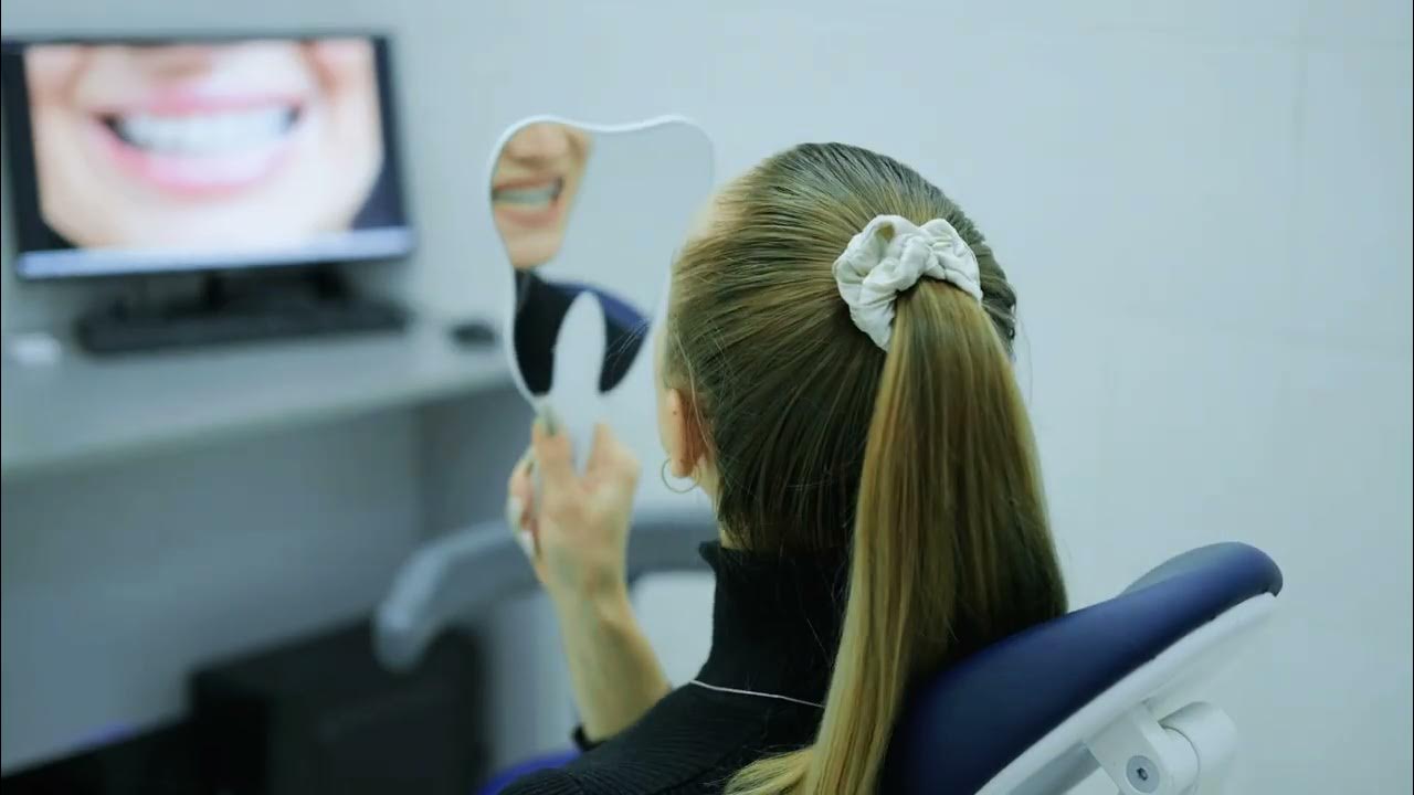 Стоматология «Все свои!» на Марата - YouTube