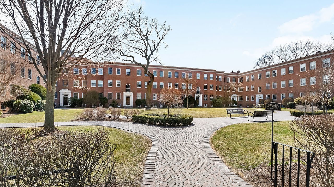 Condo For Sale in Coolidge Corner, Brookline MA YouTube
