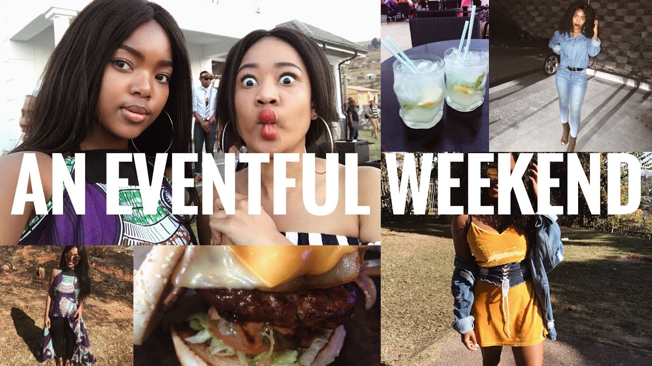 SLUMBER PARTY!!! Vlog | South African YouTuber - YouTube