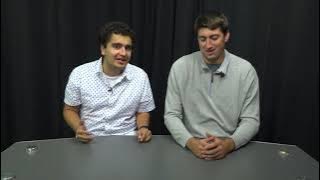 Sondik and Mengel Episode 23: MLB Wildcard Race and NFL