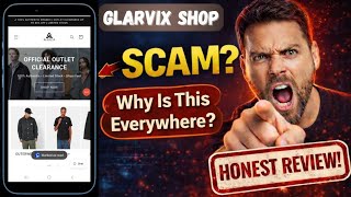 Glarvix Shop Review Is Glarvix Legit Is It A Scam