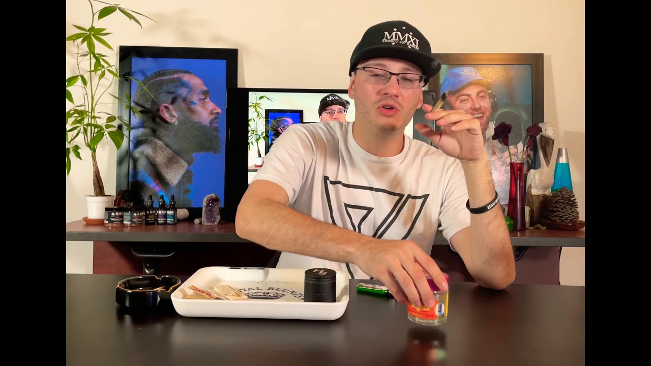 Blue Dream Sungrown Weed Review Featuring Marigold In Sonoma Valley