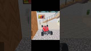 Police car Vs F1(World Fastest Car)    Chase #gaming