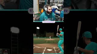 BRANDON LOWE inside the park HOMER! #insidetheparkhomerun #mlbtheshow26
