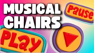 🎁 Musical chairs songs with stops 🎁 musical chairs music that stops🎁 screenshot 3