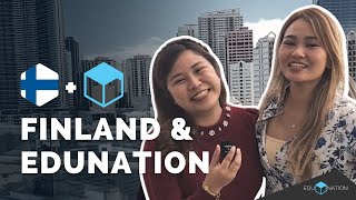 What can Finland & Edunation offer to students?