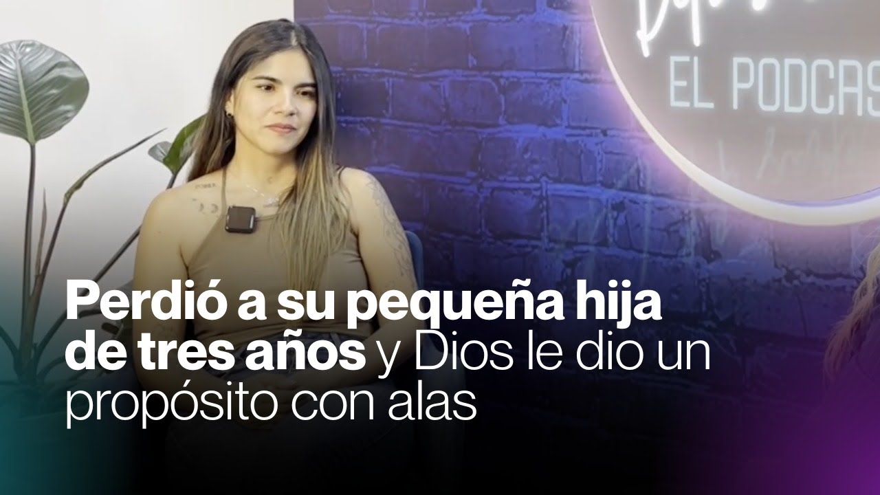 La muerte de su hija de 3 años, el episodio más devastador de su vida - Juliana Pardo |Episodio 33|