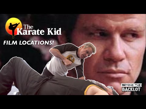 On Location: The Karate Kid (1984) Filming Locations!