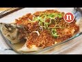 Steamed Fish with Fermented Bean Paste | Steamed Fish with Taucu [Nyonya Cooking]