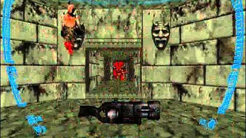 Doom 1 Mod Project MSX Gameplay Episode 3/4 Full