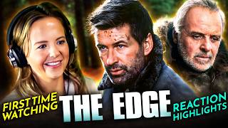 Mia is living on THE EDGE (1997) Movie Reaction FIRST TIME WATCHING