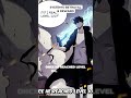 The System BETRAYED Him... Then He Became a GOD 😱 #manhwa #shadowmonarch #levelup