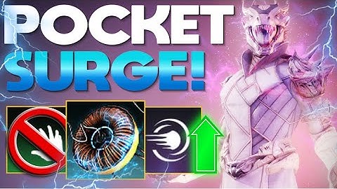 STOP Using Arcane Needles! A BETTER Way For Warlocks to Run Prismatic LIGHTNING SURGE! | Destiny 2