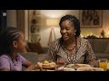 "Le retour de Bertrand : une soirée en famille .