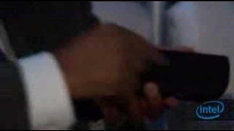 CES 2008: Intel