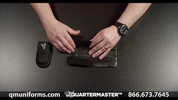 Vertx BAP (Belt Adapter Panel) at Quartermaster - BG258