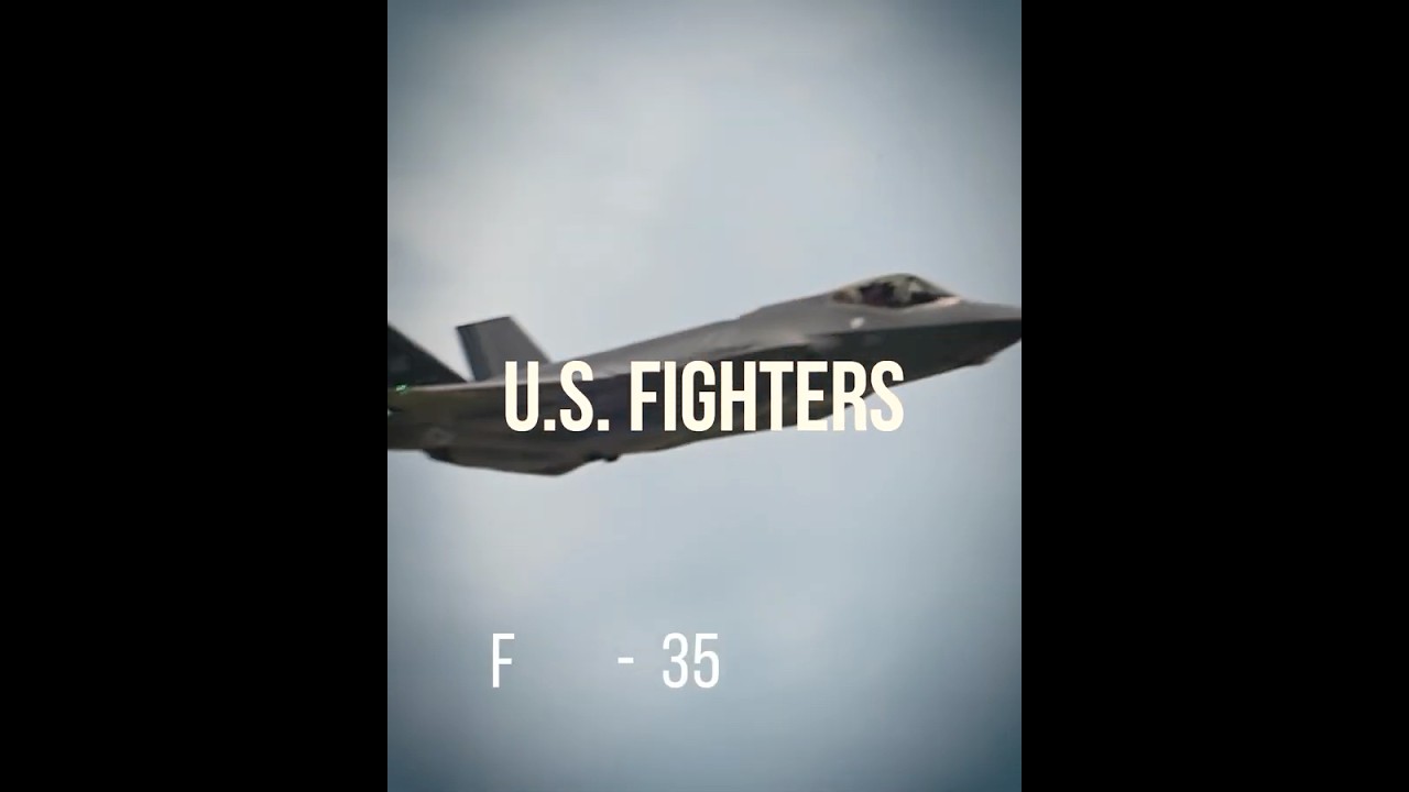 Why do 19 NATO nations, including the US, rely on fighters like F-35, F-16, F-15, and F-18?