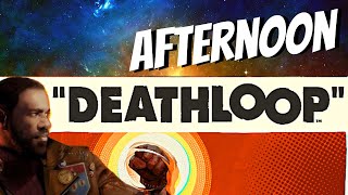 Completing Deathloop Fristad Rock Step 3
