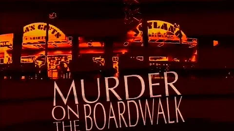 American Justice: Murder on the boardwalk