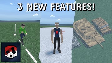 I added 3 features to GoreBox!