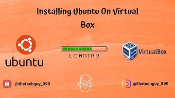 How to Install Ubuntu 22.04.3 LTS in VirtualBox 2023 #ubuntu  #virtualbox