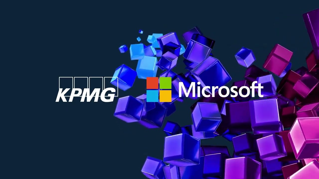 Leading in AI : KPMG and Microsoft