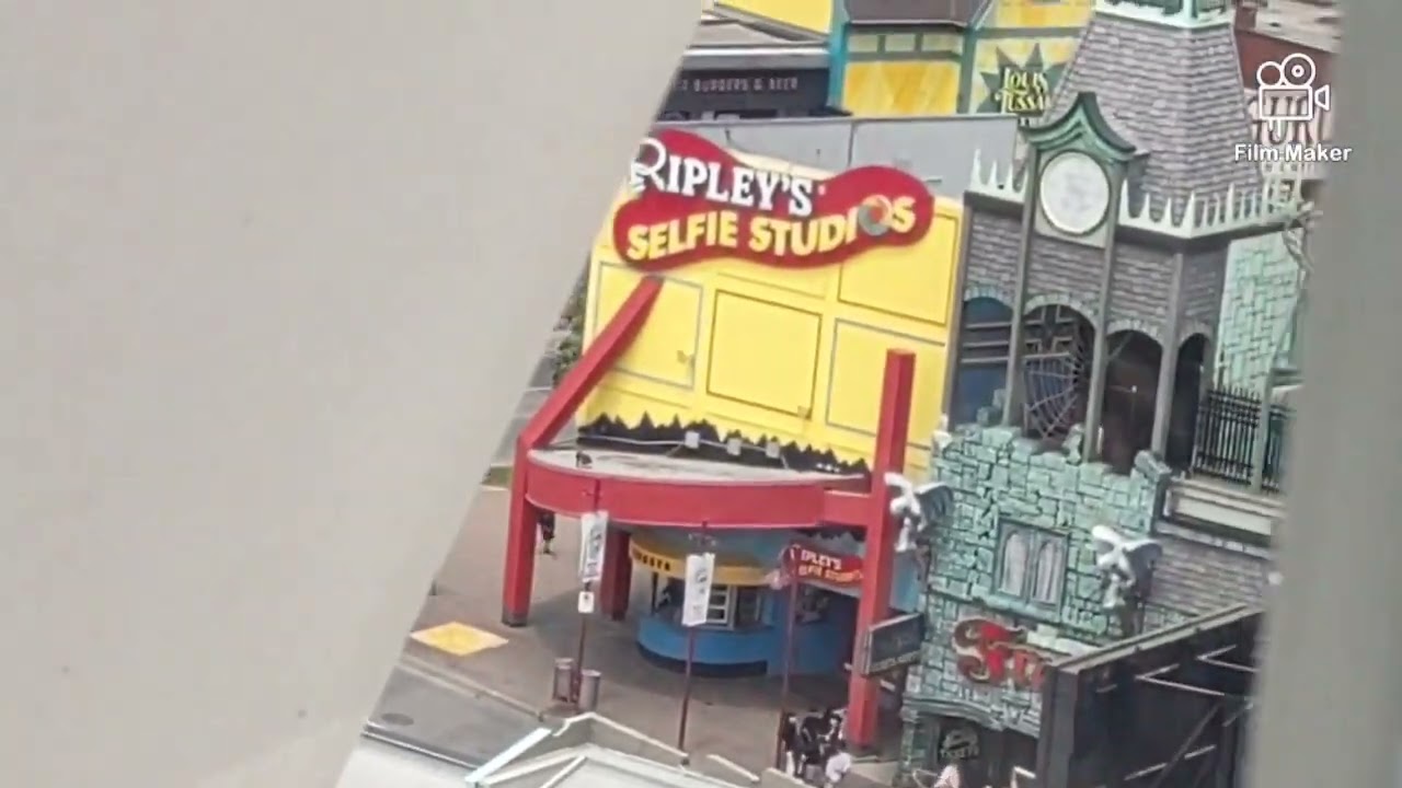 Niagara falls/Sky wheel/Panoramski točak #niagarafalls #canada #travel #adventure 