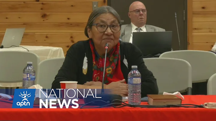 Inquiry into experiences of Innu in the child protection system continues | APTN News