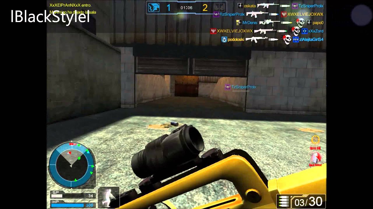 Lvl Up 40 Mostrando Mi cuenta Te extrañare Antiguo Op7 (lBlackStylel)