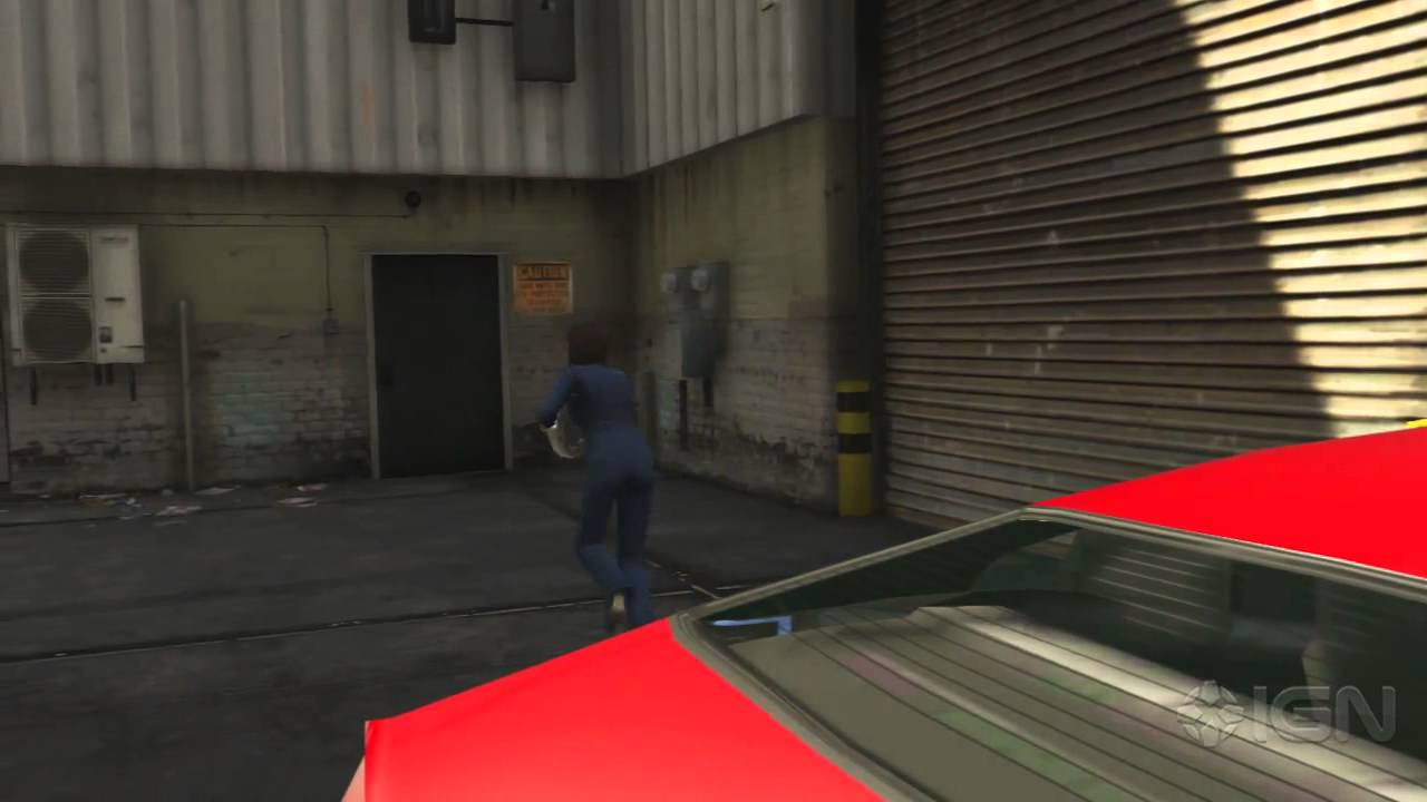 GTA 5 Walkthrough Part 53: Legal Trouble