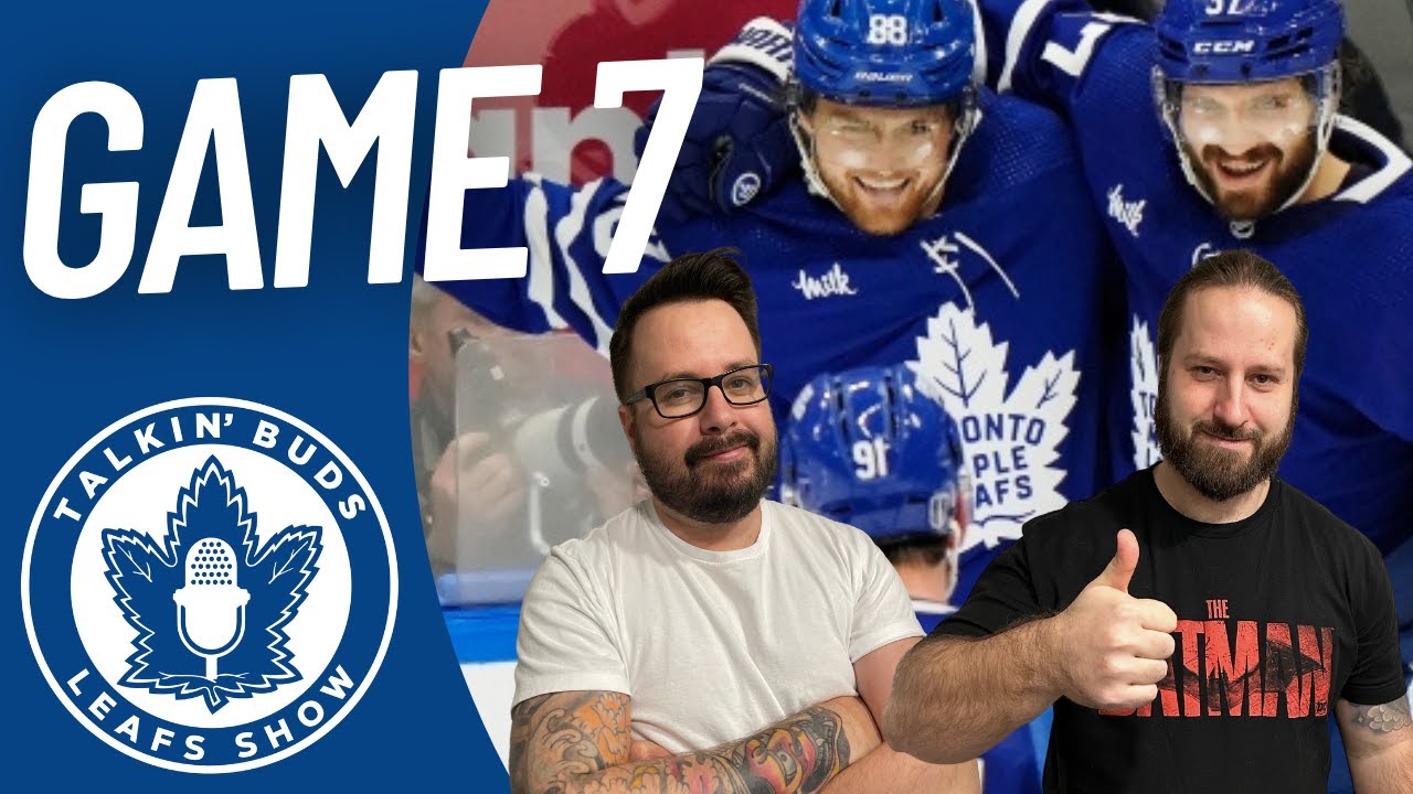 Toronto Maple Leafs and Boston Bruins headed to Game 7. William