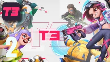 T3 Arena Gameplay Walkthrough Part 2 (iOS & Android) #T3Arena #gameplay #progameplay