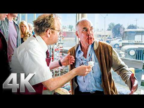 A Bloody Warning and a Lockdown Begins | The Mist | CLIP 💥 4K