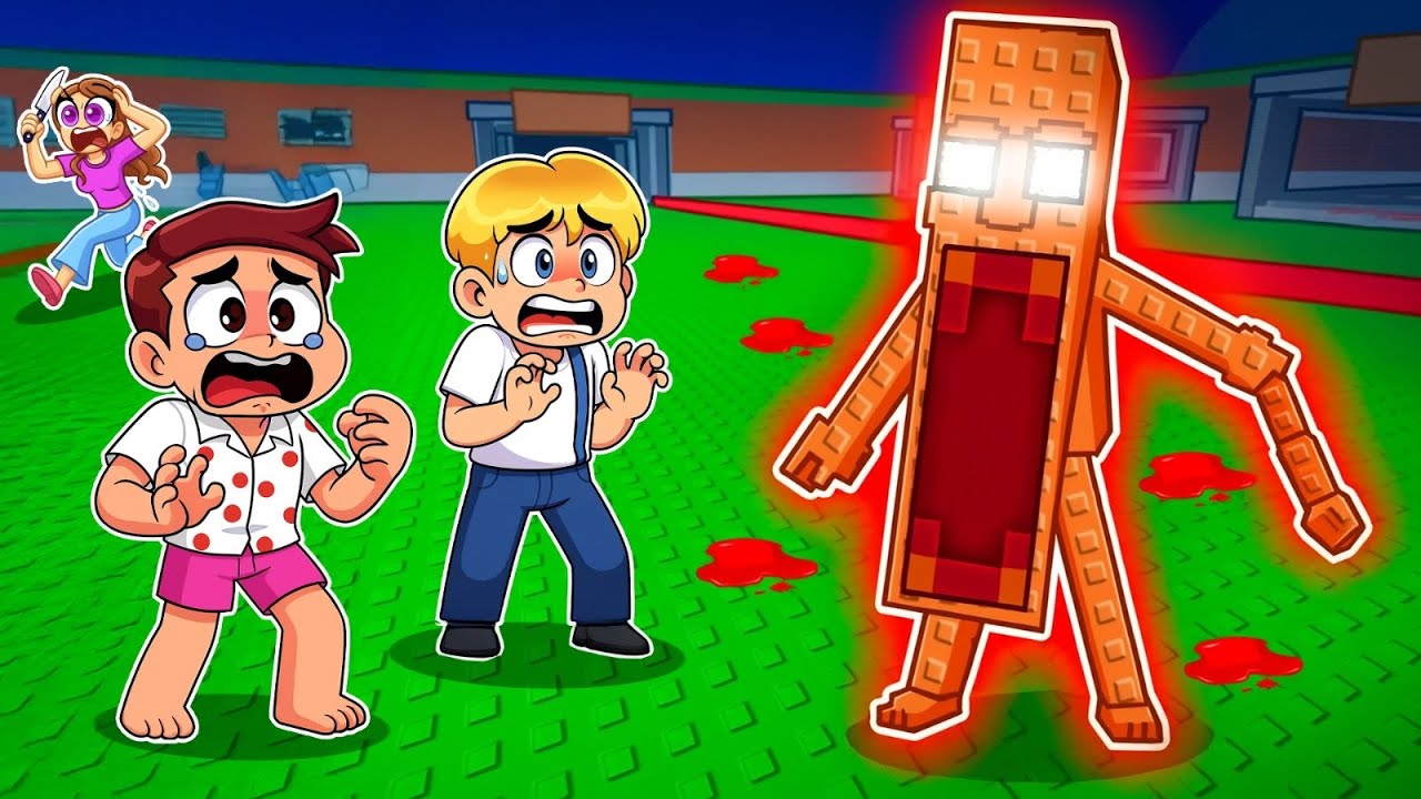 N’INVOQUE PAS CE BRAINROT CORROMPU À 3H DU MATIN…